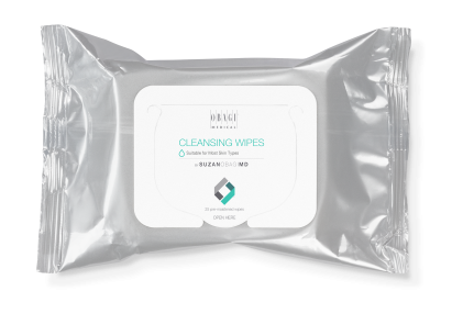 SUZANOBAGIMD Cleansing Wipes