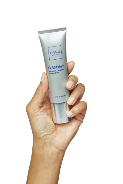 ELASTIDERM Neck & Decollété - In Hand