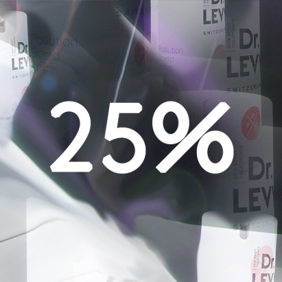 Dr LEVY 5PF Social 25%