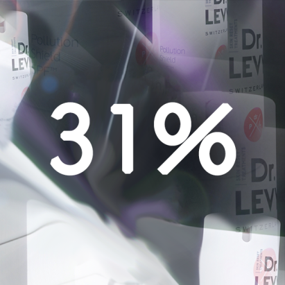 Dr LEVY 5PF Social 31%