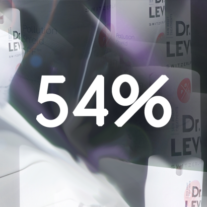 Dr LEVY 5PF Social 54%