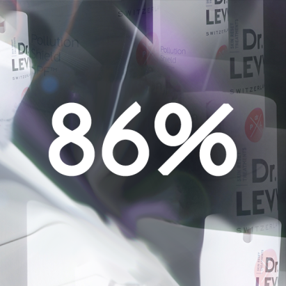 Dr LEVY 5PF Social 86%