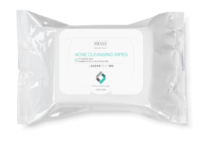 SUZANOBAGIMD Acne Cleansing Wipes