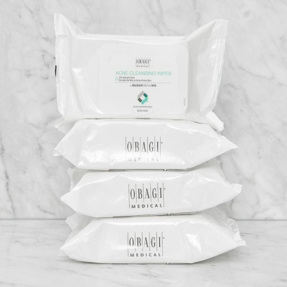 SUZANOBAGIMD Acne Cleansing Wipes Social 1