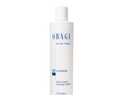 Blue Peel Cleanser