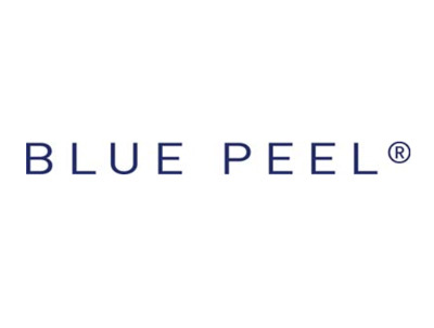 Blue Peel Logo