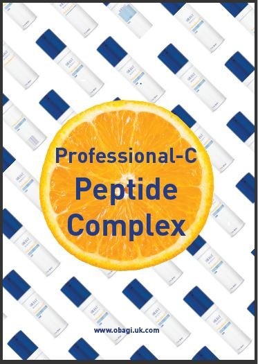 Professional-C Peptide Poster