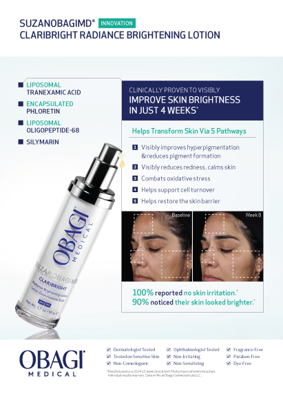 SUZANOBAGIMD Claribright - Info Sheet