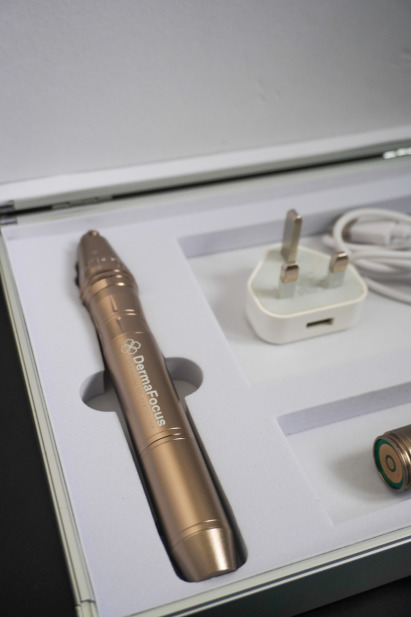 Dermafocus - Product in Box 1