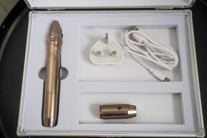 Dermafocus - Product in Box 2