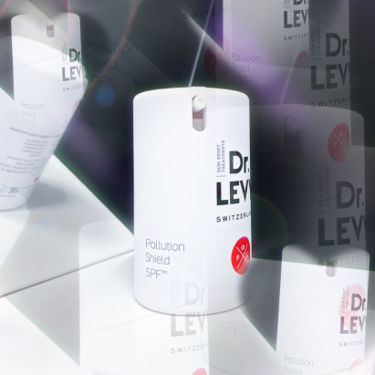 Dr LEVY 5PF Product Launch