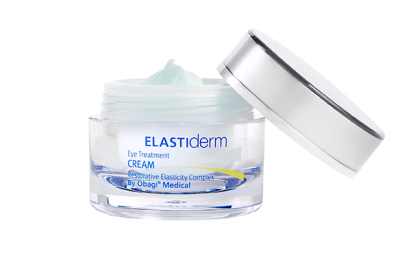 ELASTIderm Eye Cream Open