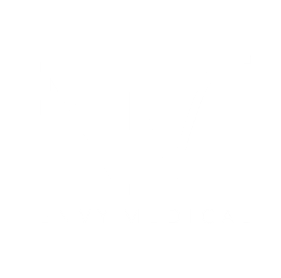 Envy Logo White (for dark background)