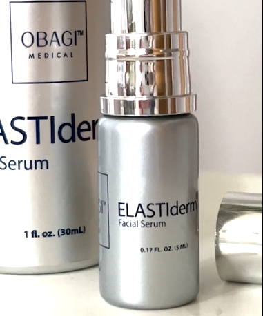 ELASTIderm Facial Serum - mini social promo videos