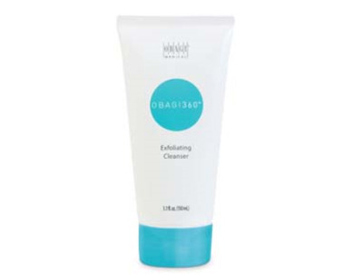 Obagi360 Exfoliating Cleanser Tube