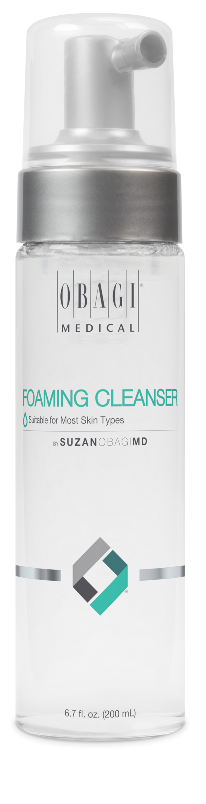 SUZANOBAGIMD Foaming Cleanser