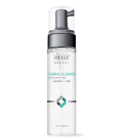 SUZANOBAGIMD Foaming Cleanser