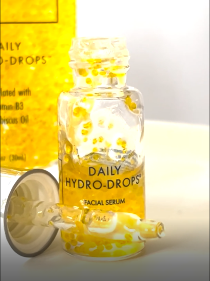 Daily Hydro-Drops Minis - mini social promo videos