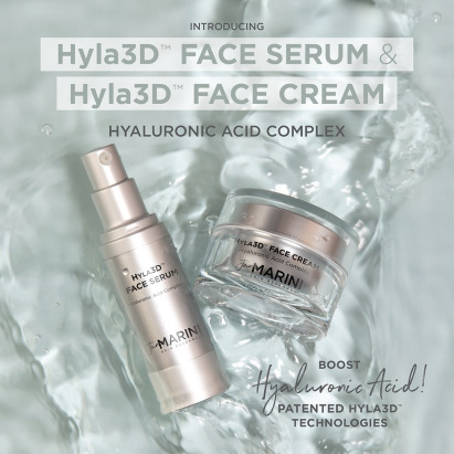 Jan Marini Hyla 3D Face Cream & Face Serum Digital Assets