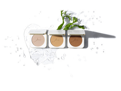 PurePressed Base Mineral Foundation Ingredients