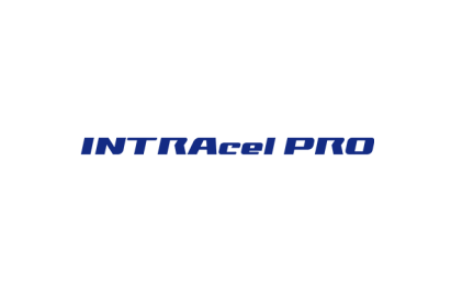 INTRAcel Pro Logo PNG