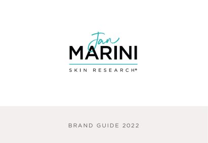 Jan Marini Brand Guide 2022