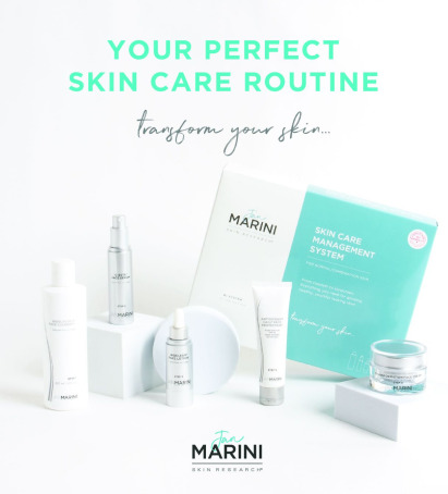 Your Perfect Skincare Routine Booklet