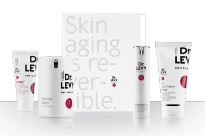 Dr LEVY The Perfect Eye Routine