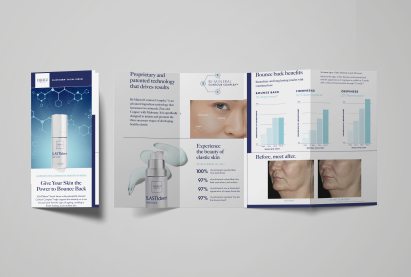 Obagi ELASTIderm Facial Serum Brochure