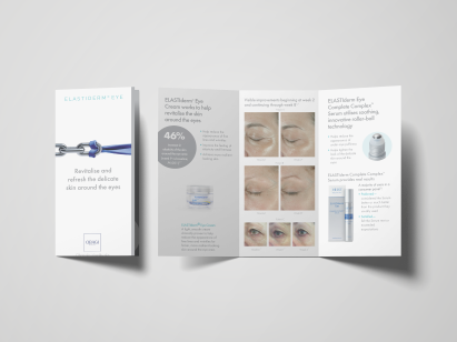 ELASTIderm Eye Brochure