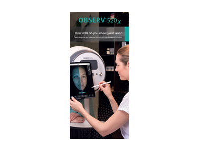 OBSERV® 520x Patient Brochure