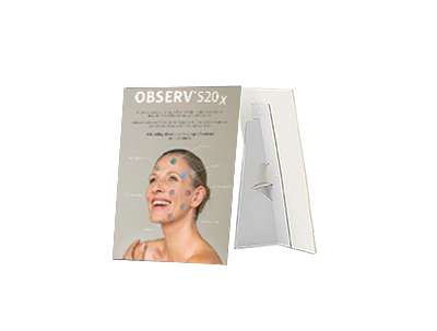 OBSERV® 520x A4 Counter Card