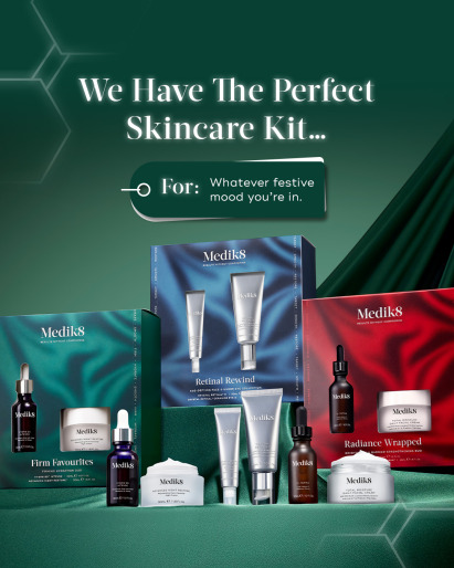 Medik8 Festive Social Assets