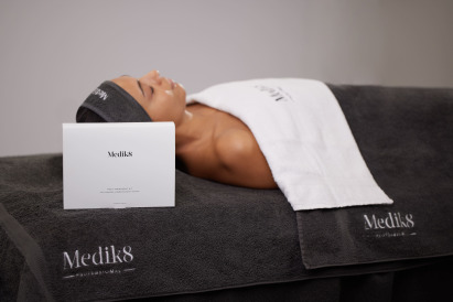 Medik8 Approved Pro Model Imagery