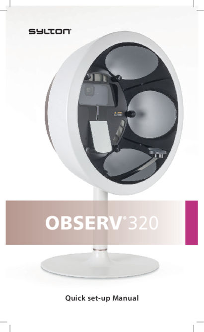 OBSERV® 320 User Manual