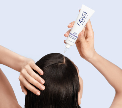 NEW Nu-Cil Biostim Scalp Serum - Model