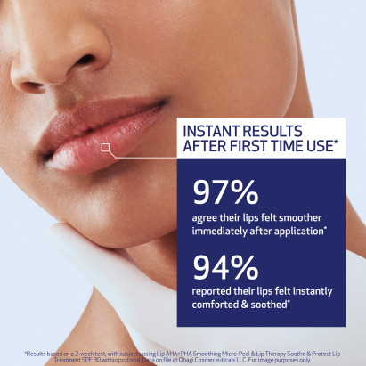 NEW Lip Therapy Soothe & Protect Lip Treatment SPF - PDP Carousel