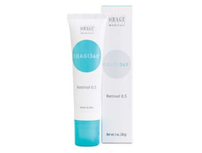 Obagi360 Retinol Tube with Packaging