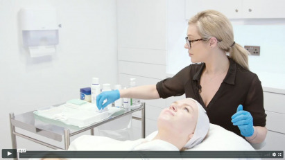 Obagi Blue Peel RADIANCE Video