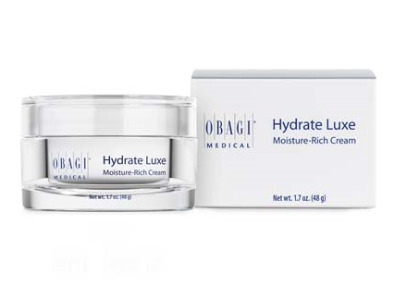 Obagi Hydrate Luxe with Packaging