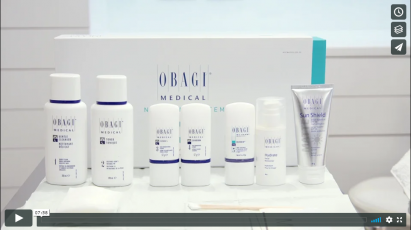 Obagi Nu-Derm Fx System Protocol