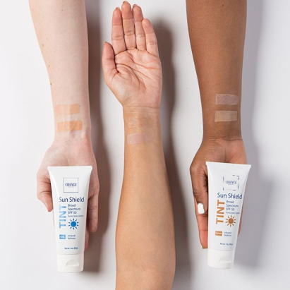 Obagi Sun Shield TINTS - Swatches