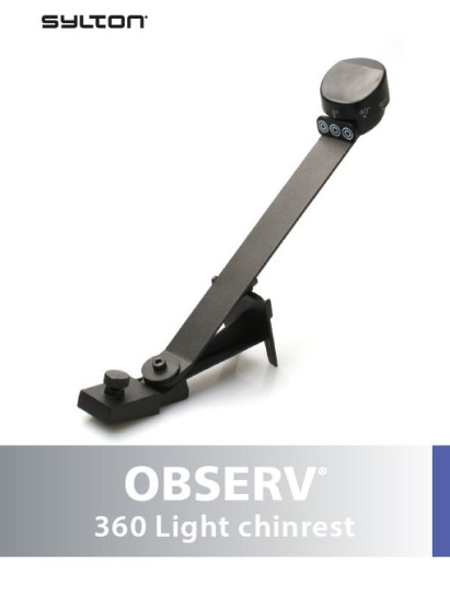 OBSERV® 520x User Manual 360 Light Extension Kit