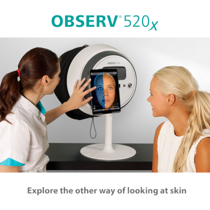 OBSERV® 520x Social Asset