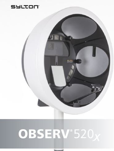 OBSERV® 520x User Manual