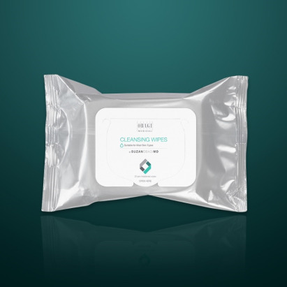 SUZANOBAGIMD Cleansing Wipes Green