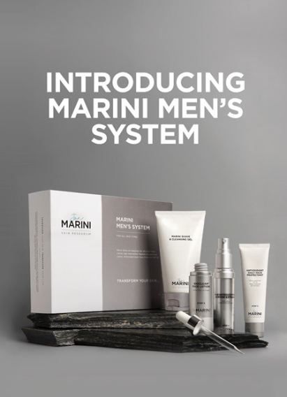 Introducing Marini Men’s System Video