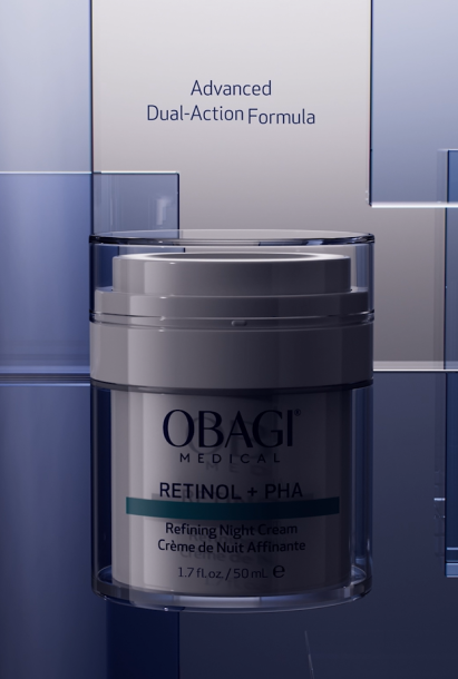 Retinol + PHA Refining Night Cream - Reel 1
