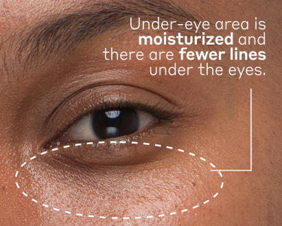 Daily Hydro-Drops Rejuvenating Eye Gel Cream - Before & After Reel 1