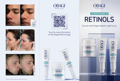 Retinols - Patient Leaflet (Digital)